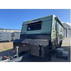 Hilltop Olympus  20'5"